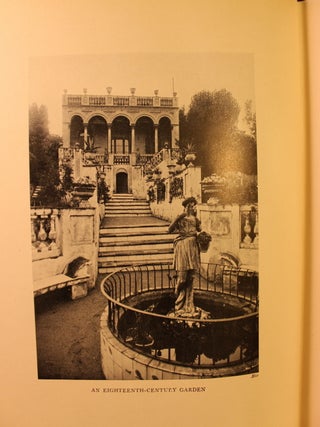 Spanish and Portuguese Gardens