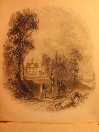The Home of Washington