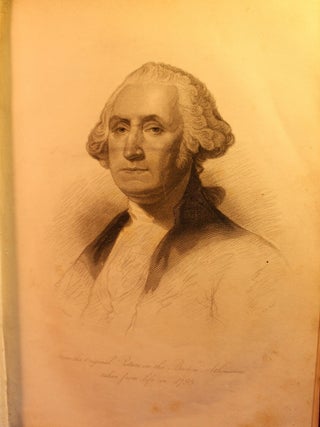 The Home of Washington
