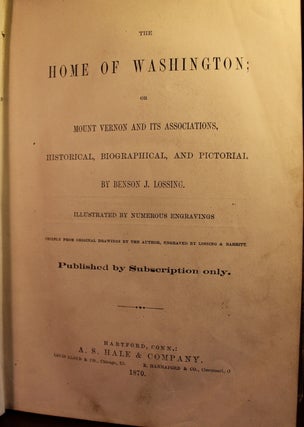 The Home of Washington