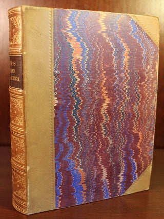Item #003000 Barth's Travels in North and Central Africa. Henry Barth