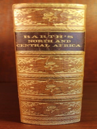 Barth's Travels in North and Central Africa