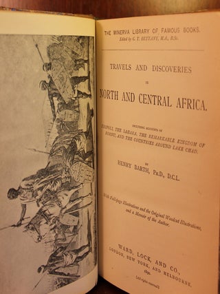 Barth's Travels in North and Central Africa