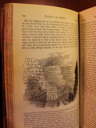 Barth's Travels in North and Central Africa