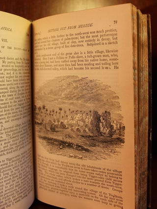 Barth's Travels in North and Central Africa
