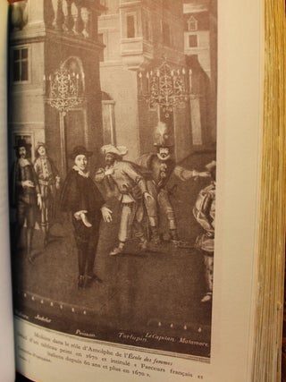 Complete Theater of Moliere