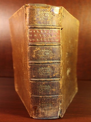 Of the Principles and Duties of Natural Religion