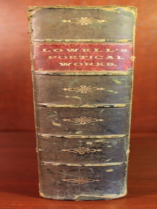 The Poetical Works of James Russell Lowell