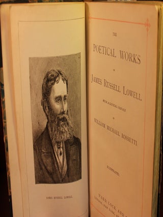 The Poetical Works of James Russell Lowell