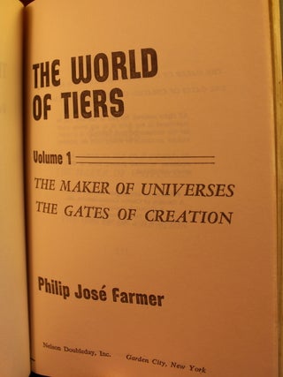 The World of Tiers