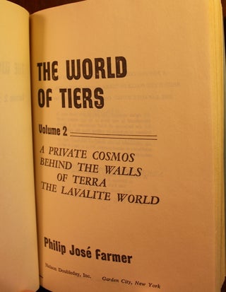 The World of Tiers