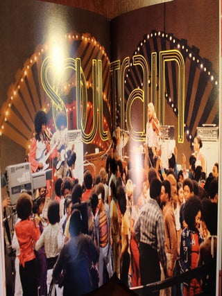 Soul Train: The Music, Dance, and Style of a Generation