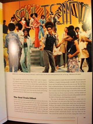 Soul Train: The Music, Dance, and Style of a Generation