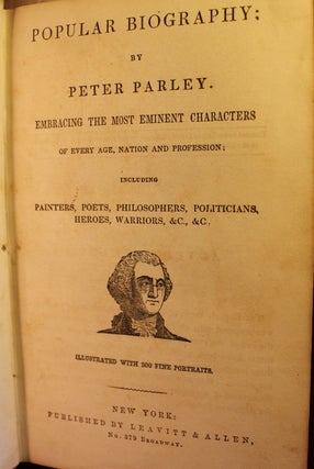 Popular Biography