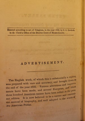 Popular Biography