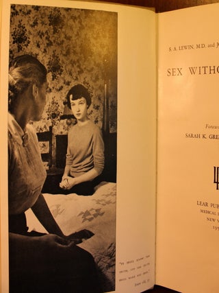 Sex Without Fear