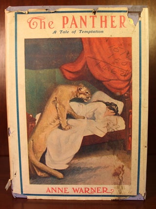 Item #003069 The Panther: A Tale of Temptation. Anne Warner