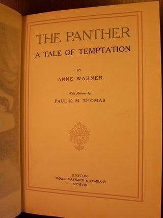 The Panther: A Tale of Temptation