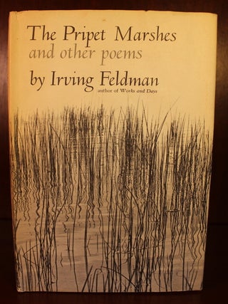 Item #003078 The Pripet Marshes. Irving Feldman