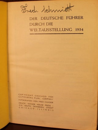 The German Leader
