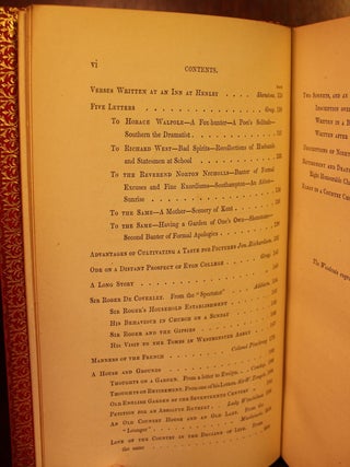 A Book For A Corner