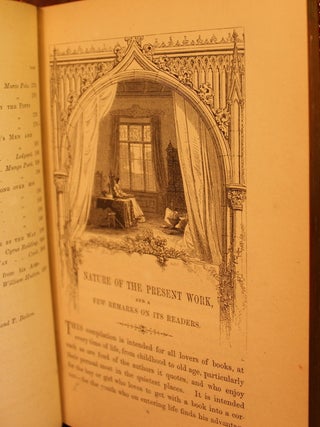 A Book For A Corner
