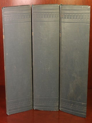 The History of English Literature (Three-Volume Set)