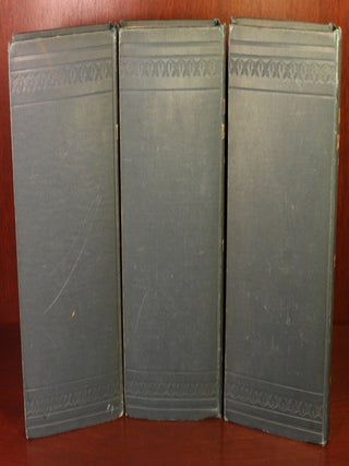The History of English Literature (Three-Volume Set)