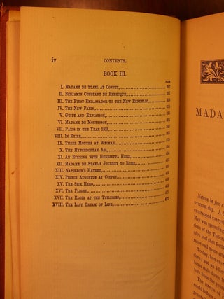 Madame de Stael