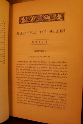 Madame de Stael