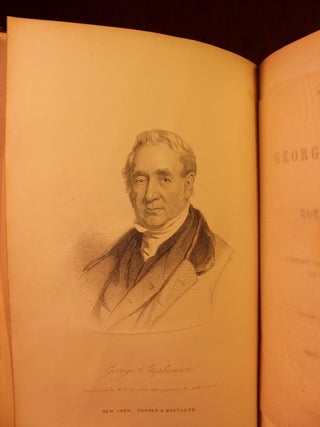 The Life of George Stephenson
