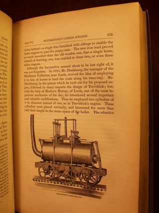 The Life of George Stephenson
