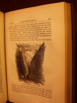 The Life of George Stephenson