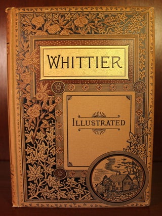 Item #003139 The Complete Poetical Works of John Greenleaf Whittier. John Greenleaf Whittier