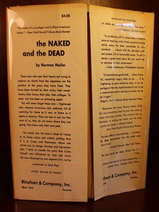The Naked and the Dead