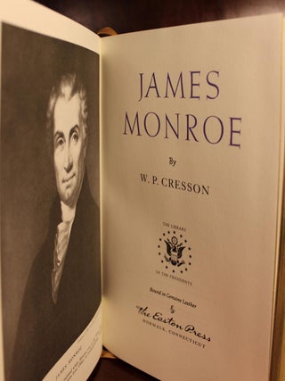 James Monroe