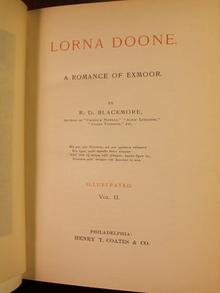 Lorna Doone