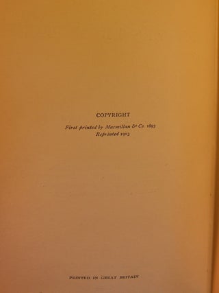 American Notes and Pictures From Italy