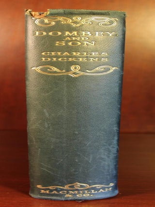 Item #003273 Dombey and Son. Charles Dickens