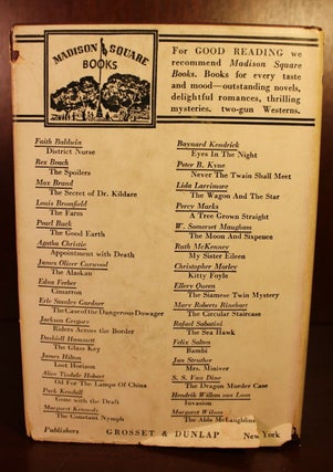 Tarzan at the Golden Lion