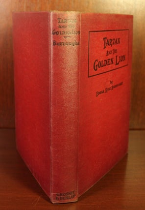 Tarzan at the Golden Lion