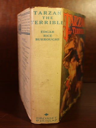 Tarzan the Terrible