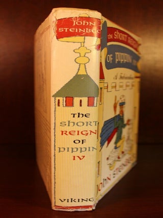 The Short Reign of Pippin IV