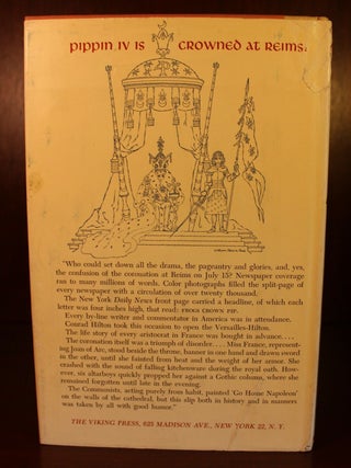 The Short Reign of Pippin IV