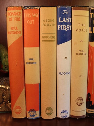14 Books The Sugar Creek Gang SIGNED