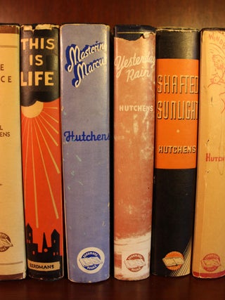 14 Books The Sugar Creek Gang SIGNED