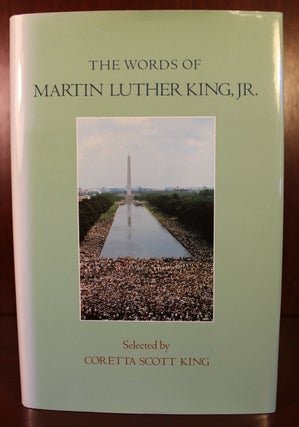 The Words of Martin Luther King Jr. Signed by his Son