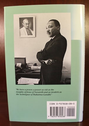 The Words of Martin Luther King Jr. Signed by his Son