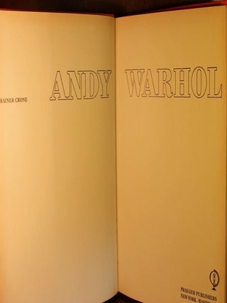 Andy Warhol, Catalogue Raisonne