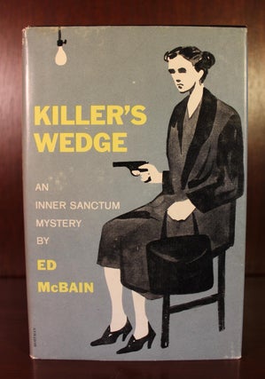 Killer's Wedge SIGNED